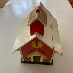 Fisher Price vintage school